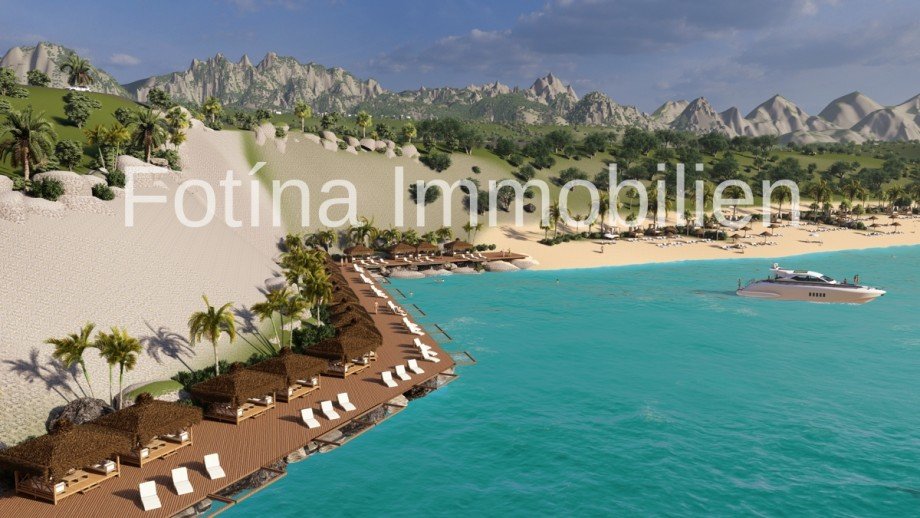 BEACH CLUB Villa Tatlisu, Kyrenia