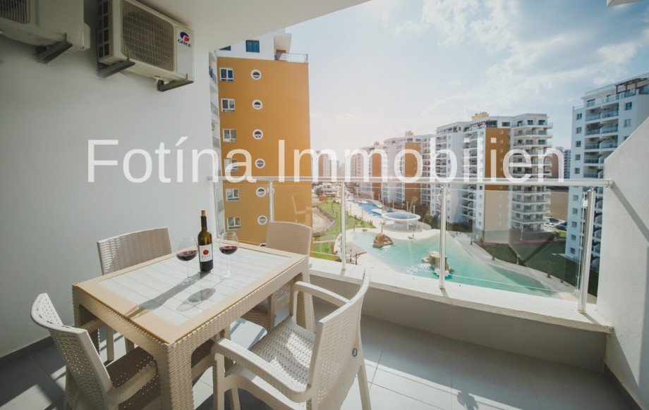  Etagenwohnung Iskele Long Beach