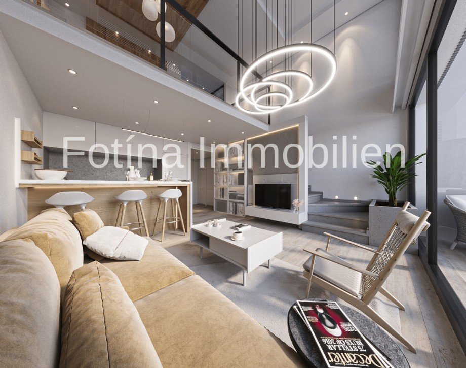  Etagenwohnung Karsiyaka, Girne