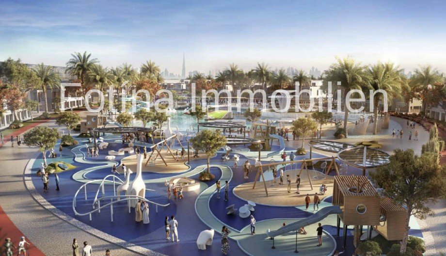 5 Etagenwohnung Dubai