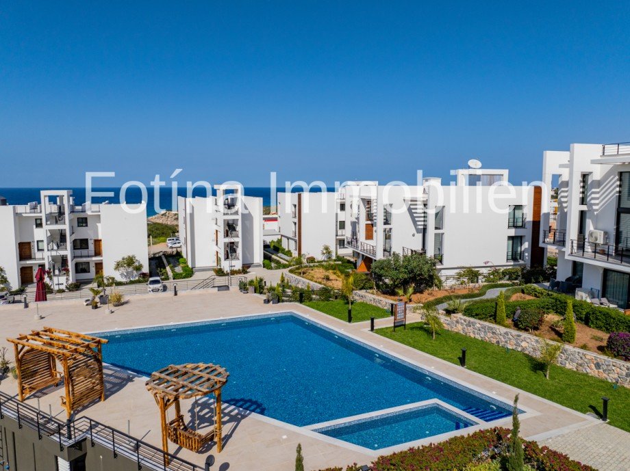  Etagenwohnung Esentepe, Kyrenia