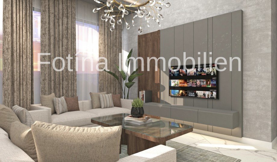  Etagenwohnung Lefke, Bucht von Morfou - Nicosia