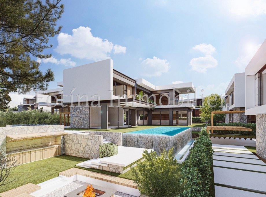  Villa �atalk�y