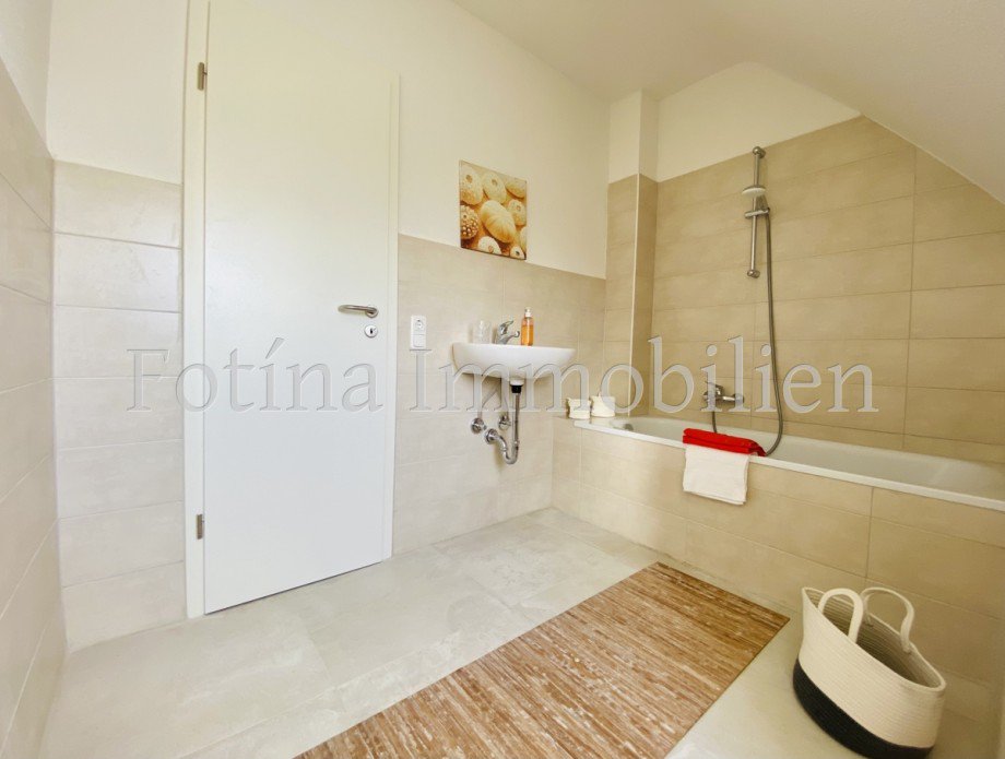 Tageslichtbad Maisonettewohnung M�nchengladbach / Hardterbroich-Pesch