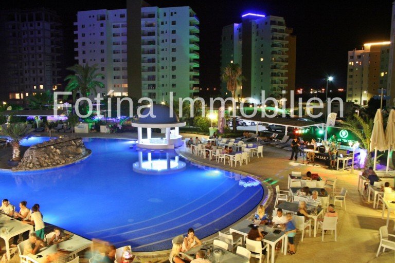  Iskele Long Beach - Famagusta Etagenwohnung MEGA-PROJEKT mit MEGA-COMMUNITY in Strandn�he!