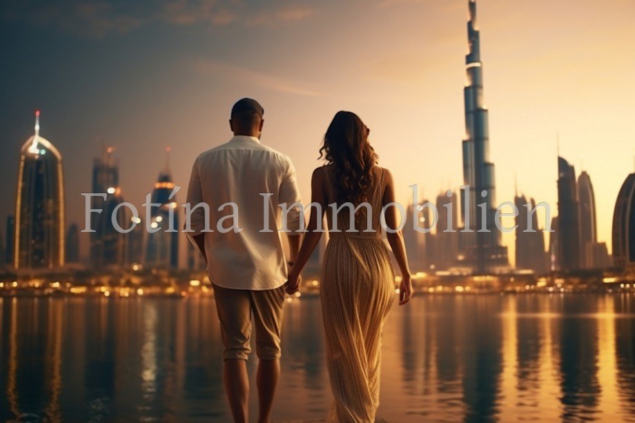  Etagenwohnung Dubai South