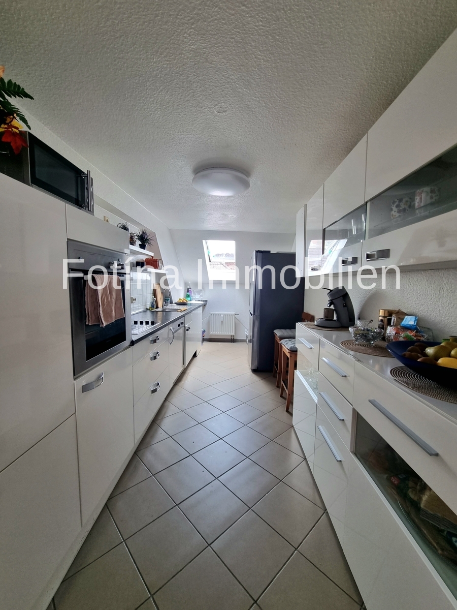 K�che OG-Whg Mehrfamilienhaus M�nchengladbach