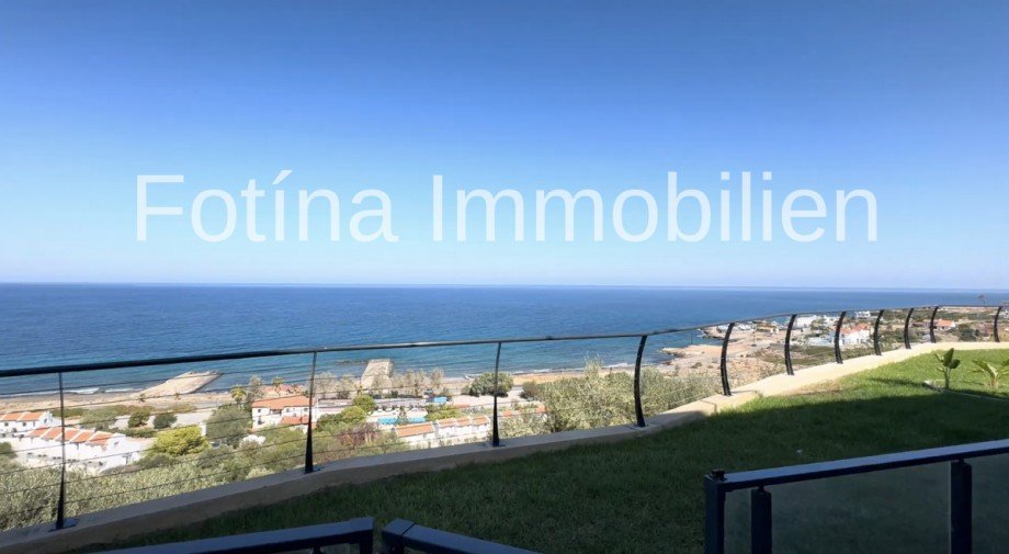  Etagenwohnung Esentepe, Kyrenia