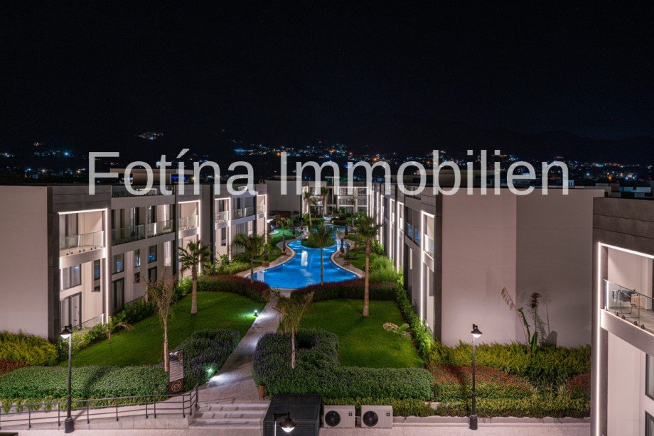 4 Etagenwohnung Karsiyaka, Girne