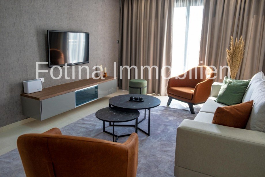 4 Etagenwohnung Sakarya, Famagusta