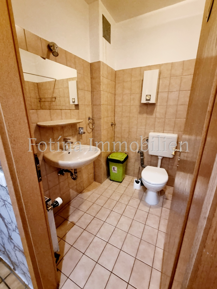 Badezimmer Etagenwohnung Oberhausen