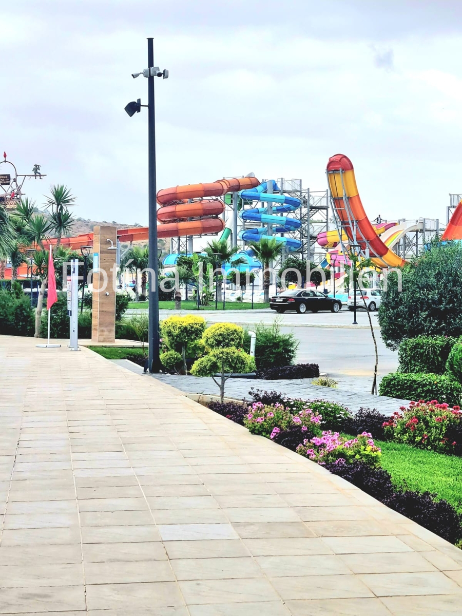 24 Etagenwohnung Bogaz, Famagusta