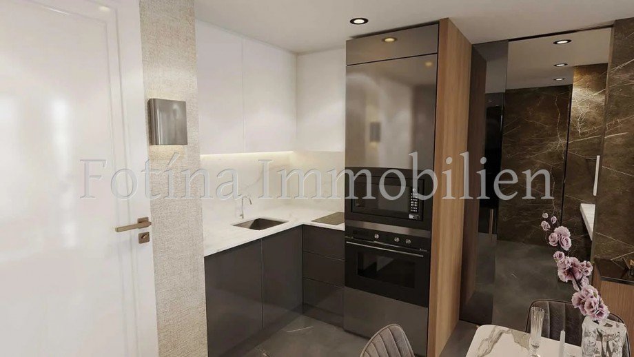  Etagenwohnung Iskele