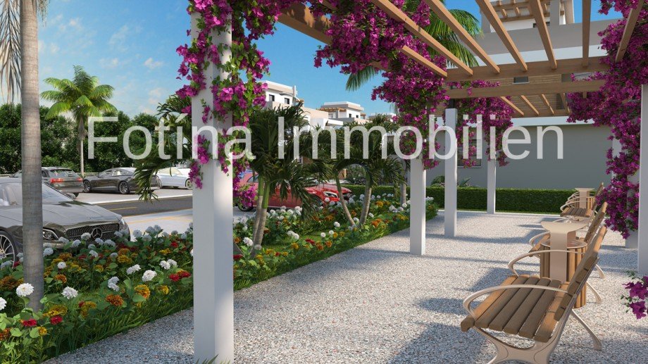 9 Etagenwohnung Iskele, Long Beach