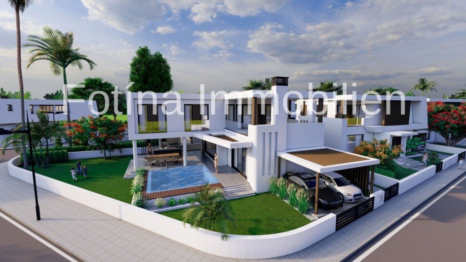  Villa Yeni Bogazici, Famagusta