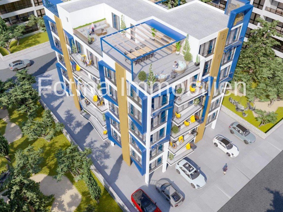  Penthousewohnung Yeni Iskele, Famagusta