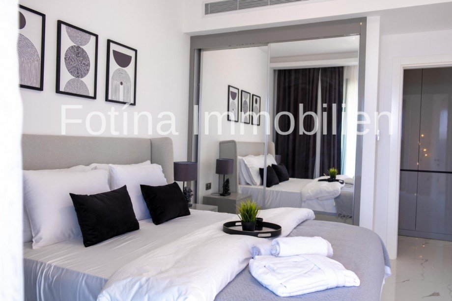 12 Etagenwohnung Iskele, Famagusta