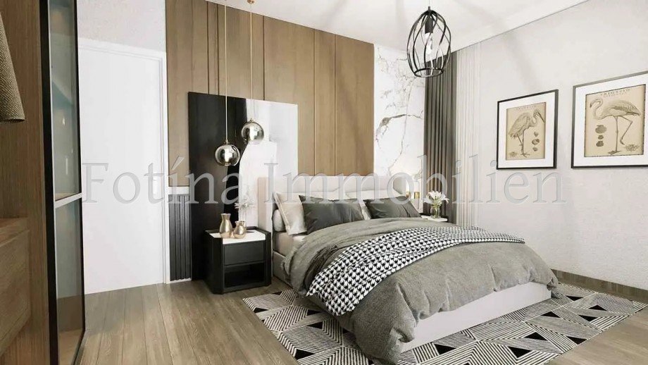 Sea Swan Loft-Studio-Atelier Iskele