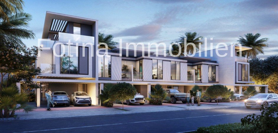  Villa Dubai