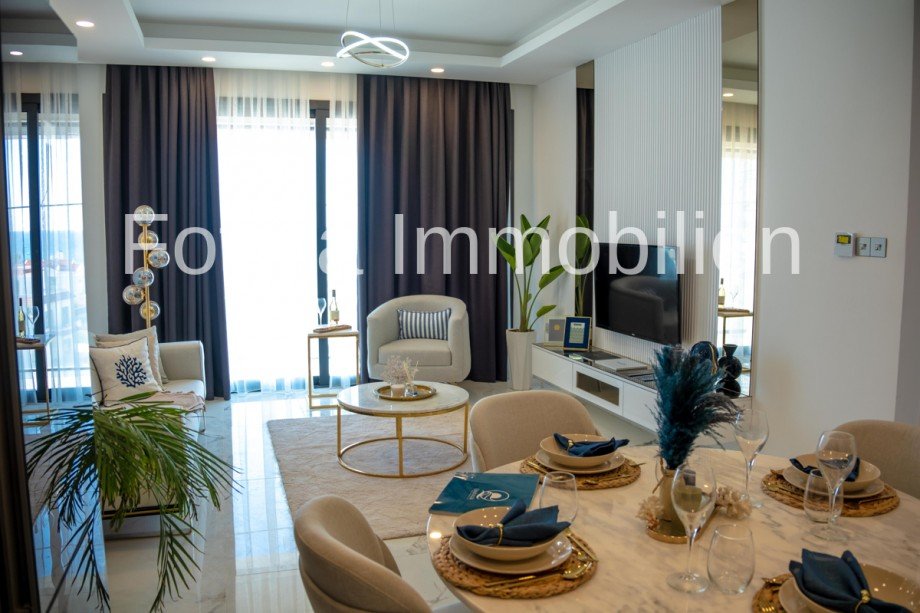 10 Etagenwohnung Iskele, Famagusta