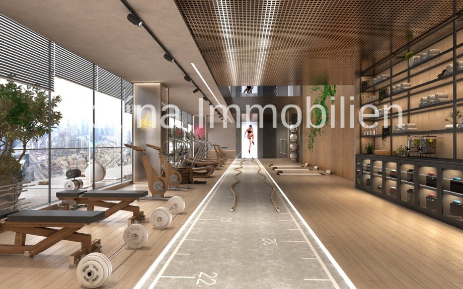 8 Etagenwohnung Dubai