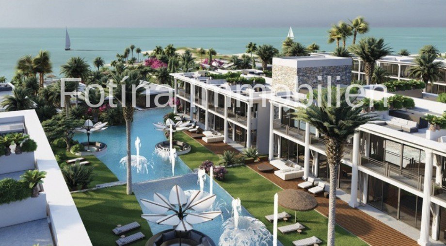 2 Etagenwohnung Tatlisu, Kyrenia