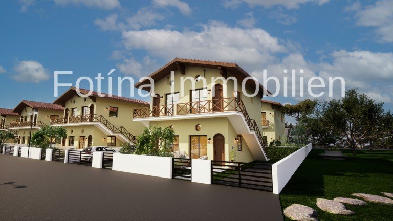 1 Halbinsel Karpaz - Famagusta Etagenwohnung Boutique-Projekt nahe dem Goldstrand, dem Naturschutzgebiet & der Gate Marina! Bj.2026