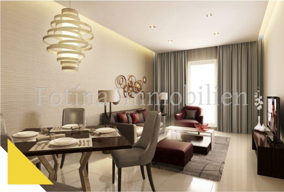  Etagenwohnung Dubai South