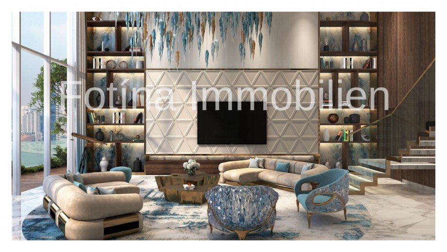 4 Etagenwohnung Dubai, Business Bay