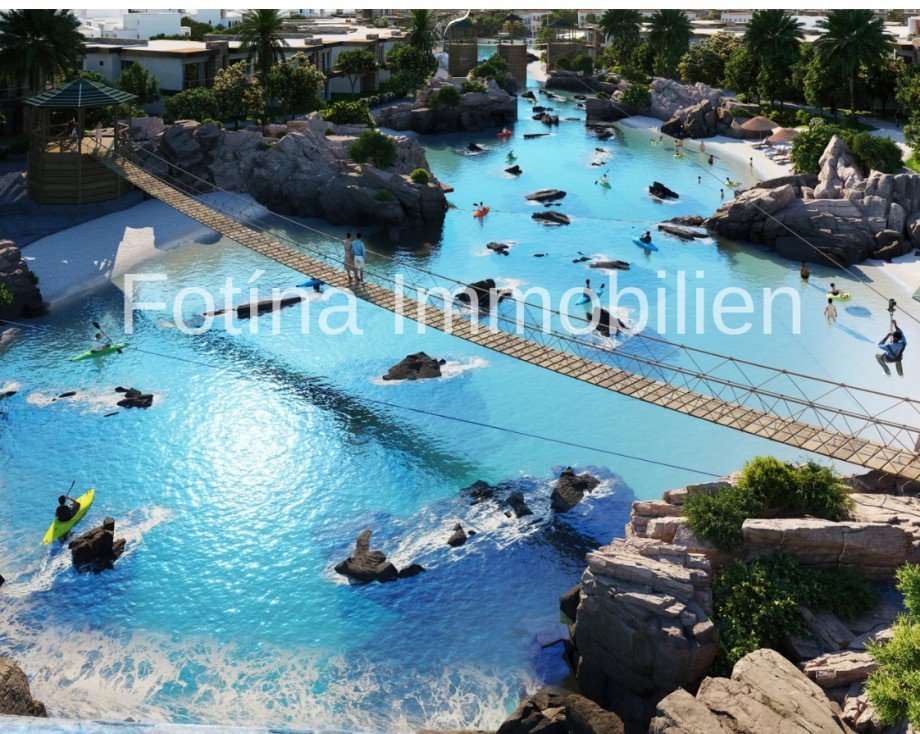  Villa Dubai, Dubailand
