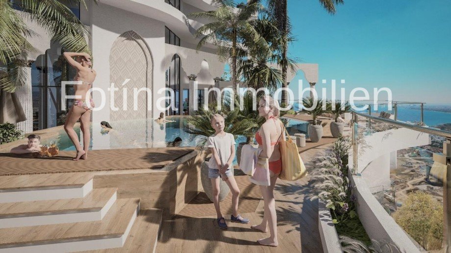  Etagenwohnung Bogaz , Famagusta