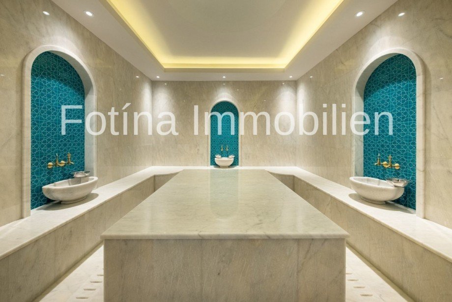 21 Etagenwohnung Bafra, Iskele