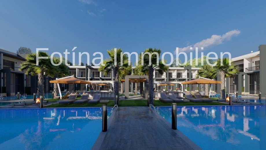 3 Penthousewohnung Long Beach Iskele