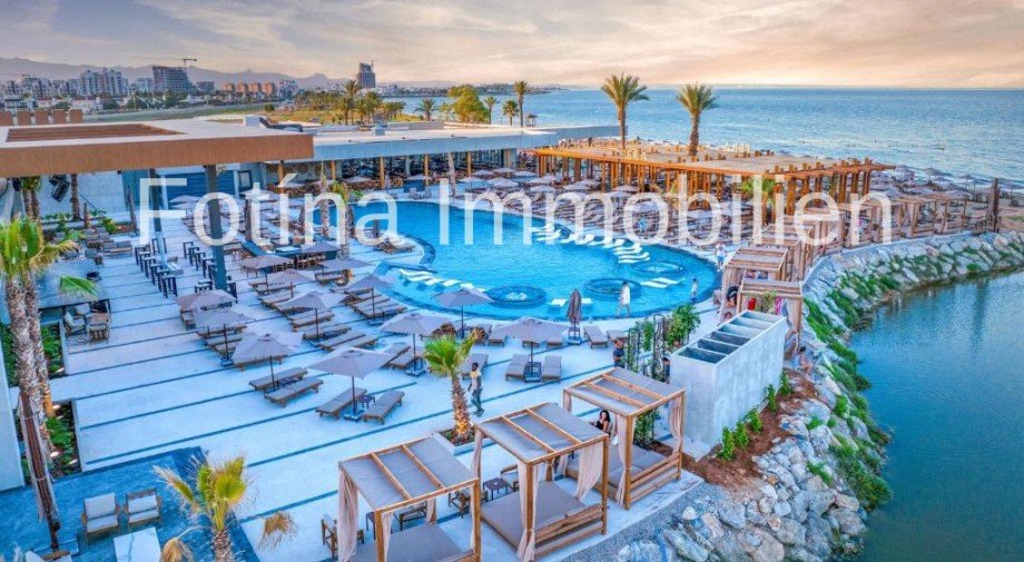 13 Etagenwohnung Long Beach, Iskele - Famagusta
