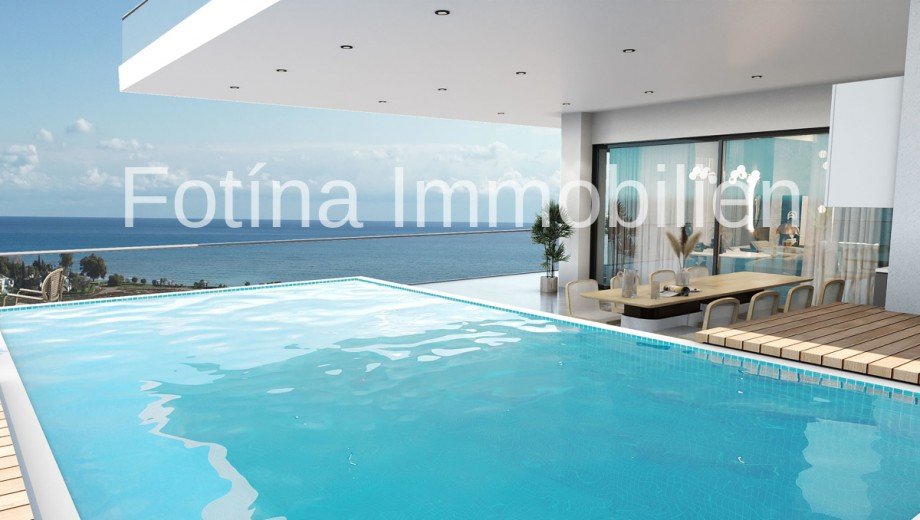  Etagenwohnung Yeni Iskele, Famagusta