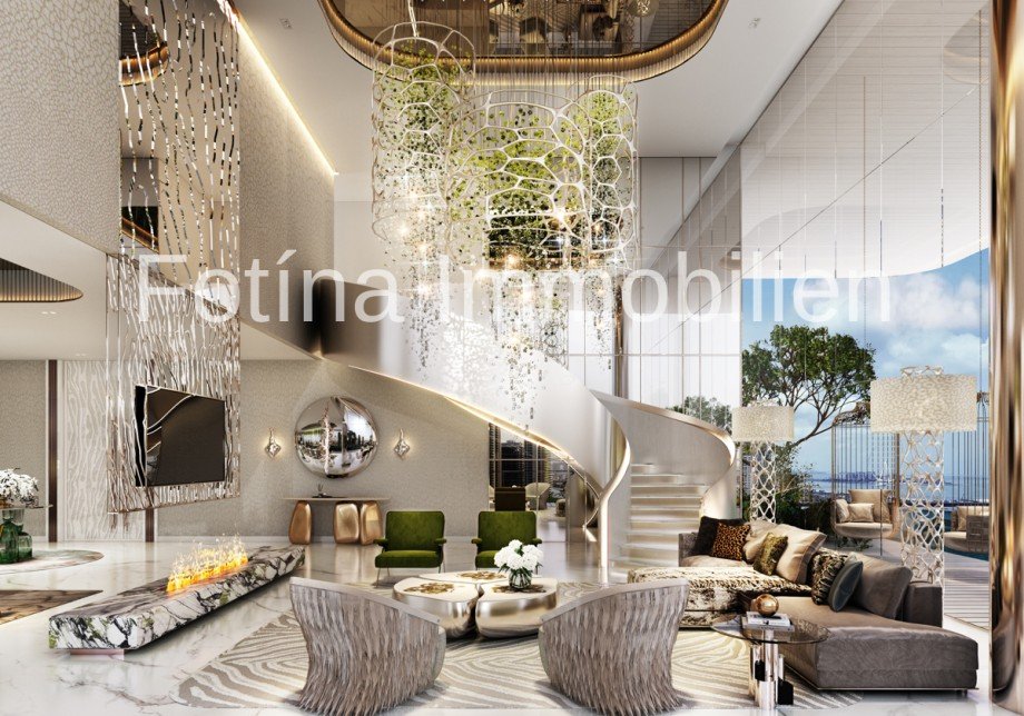  Etagenwohnung Dubai, Dubai Marina