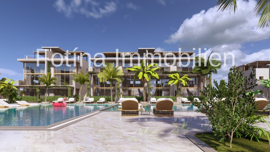 16 Etagenwohnung Tatlisu, Famagusta