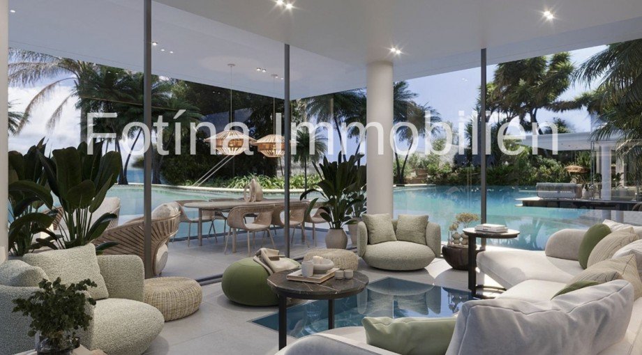 11 Etagenwohnung Tatlisu, Kyrenia