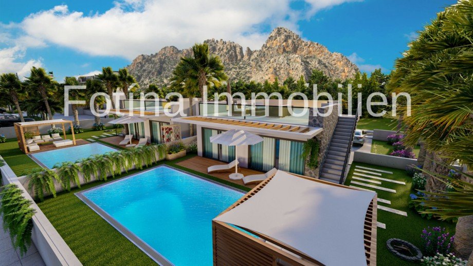 3 Villa Tatlisu, Kyrenia