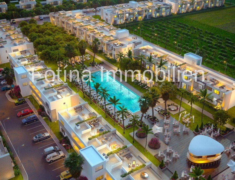 5 Etagenwohnung Iskele, Long Beach