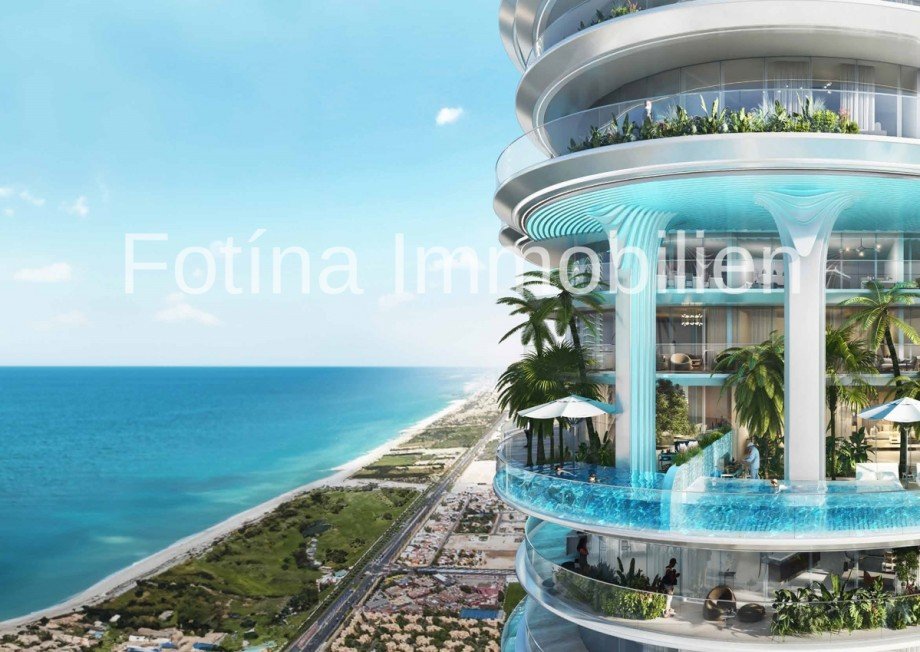  Etagenwohnung Dubai