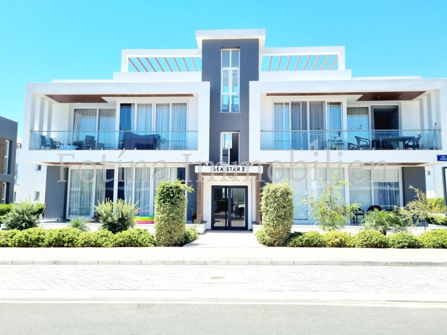 Four Seasons Life II Loft-Studio-Atelier Iskele