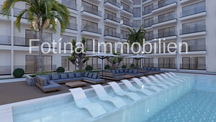  Etagenwohnung G�zely�rt , Lefkosia