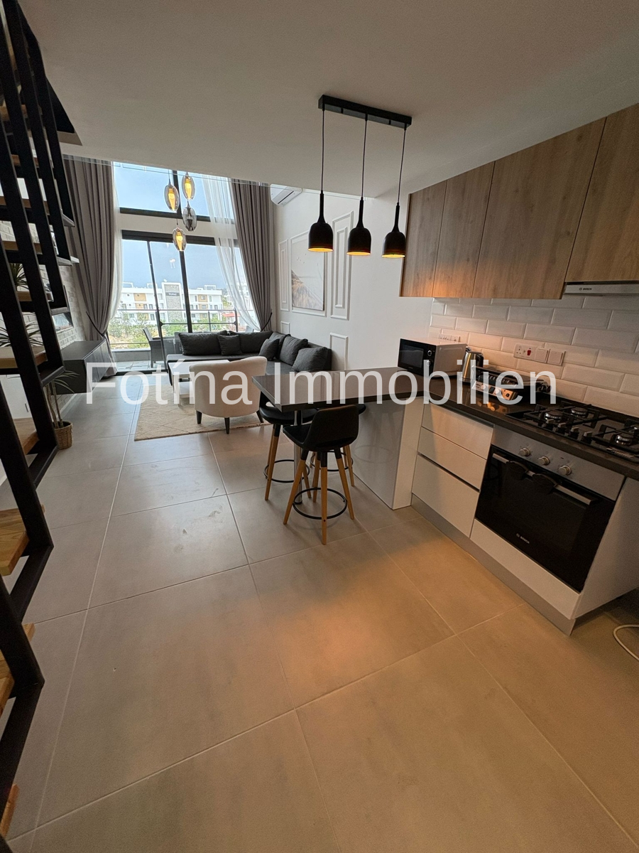 16 Penthousewohnung Kyrenia, Esentepe