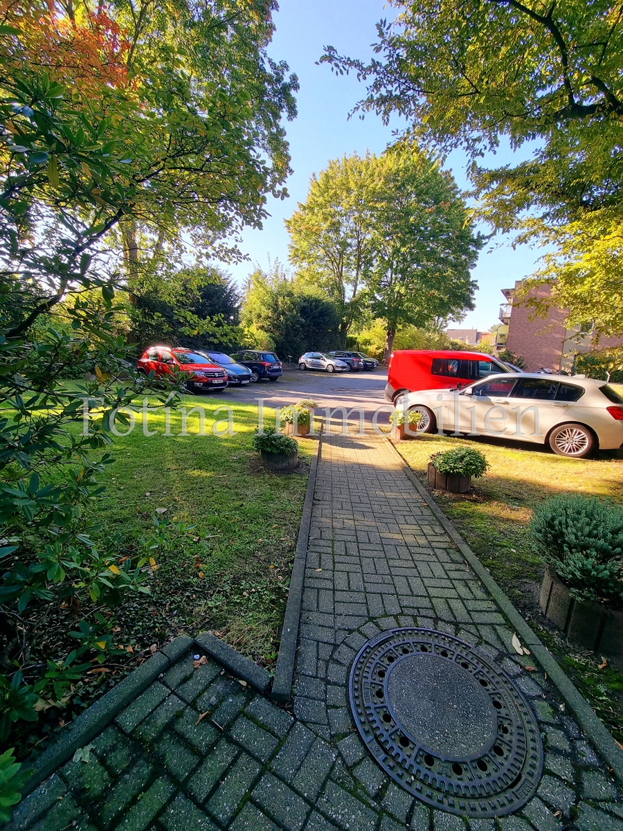 Parkpl�tze Etagenwohnung M�nchengladbach