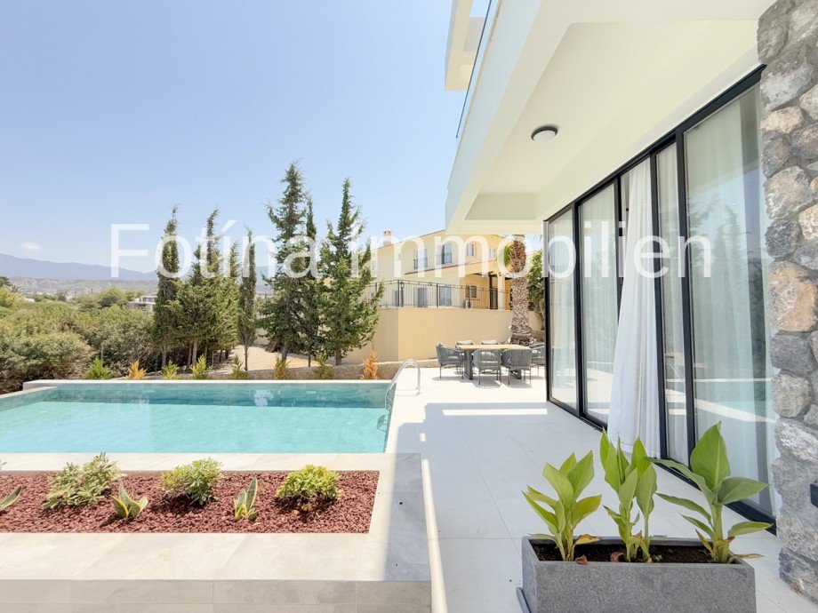 3 Villa Esentepe, Kyrenia