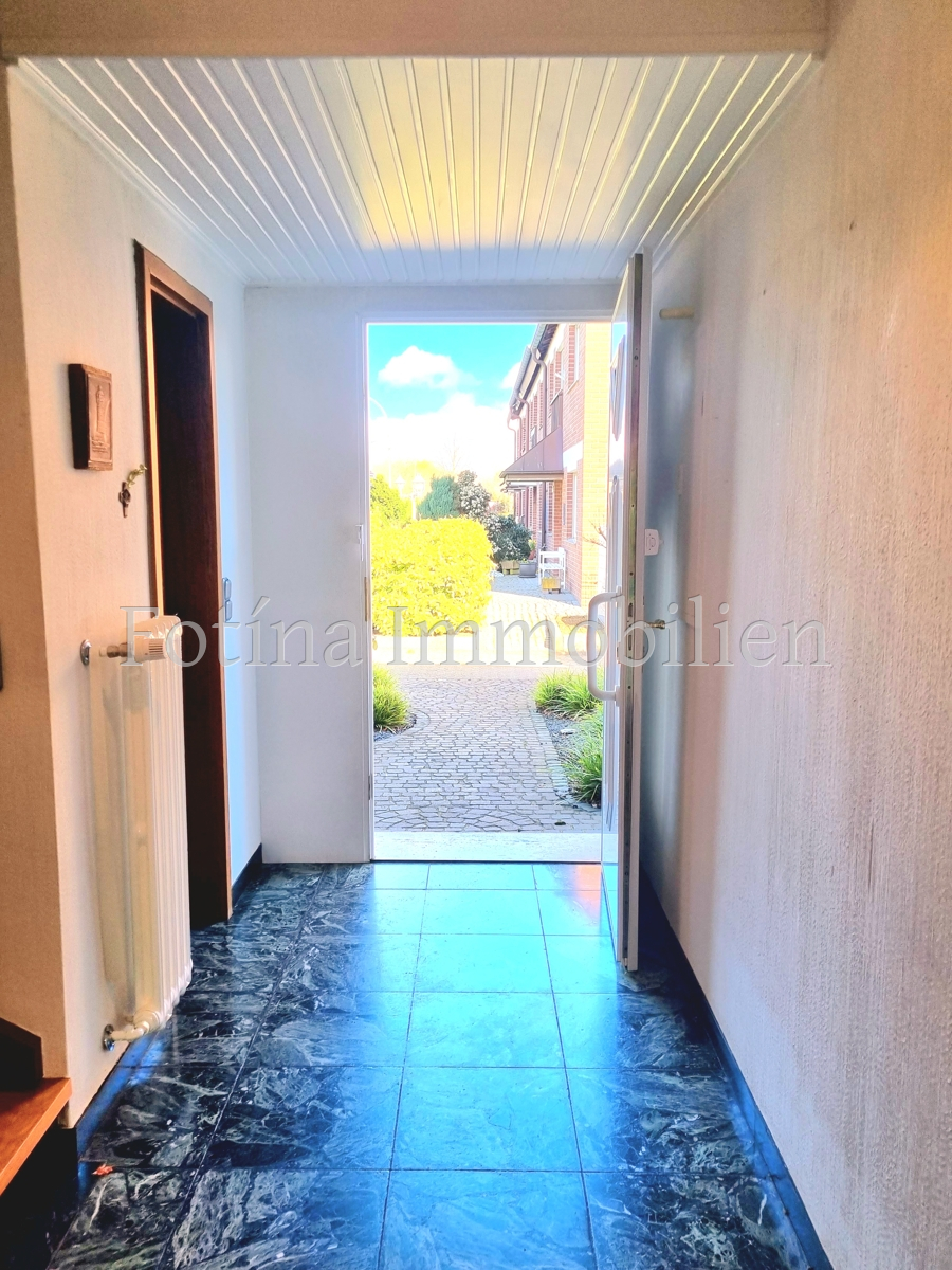 Diele Reihenhaus M�nchengladbach