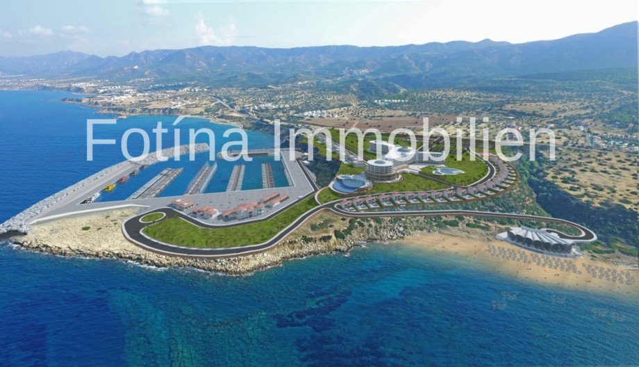  Loft-Studio-Atelier Esentepe, Kyrenia