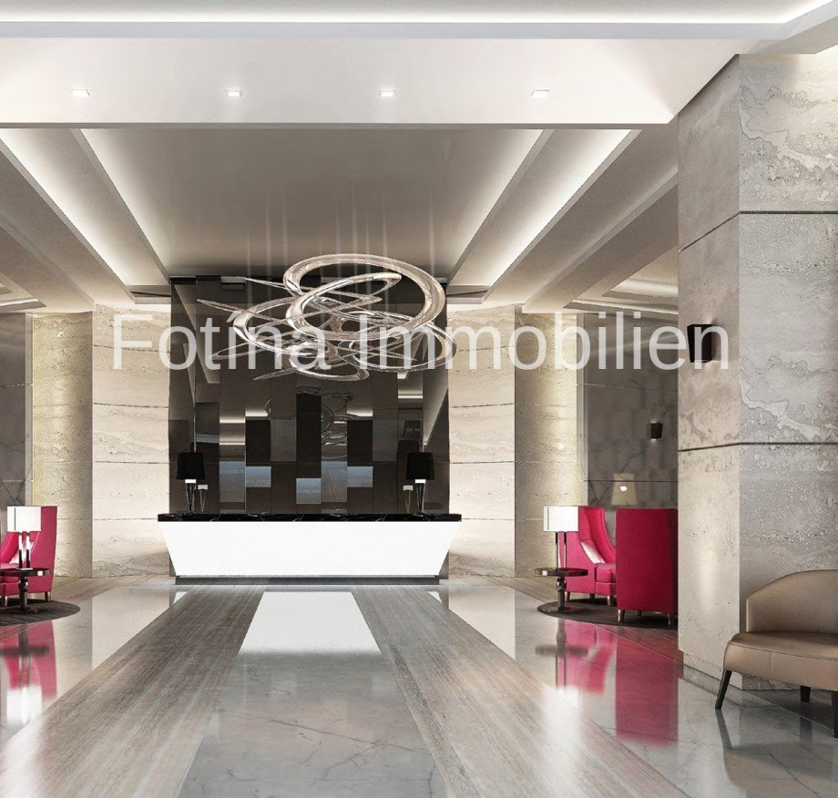  Etagenwohnung Business Bay