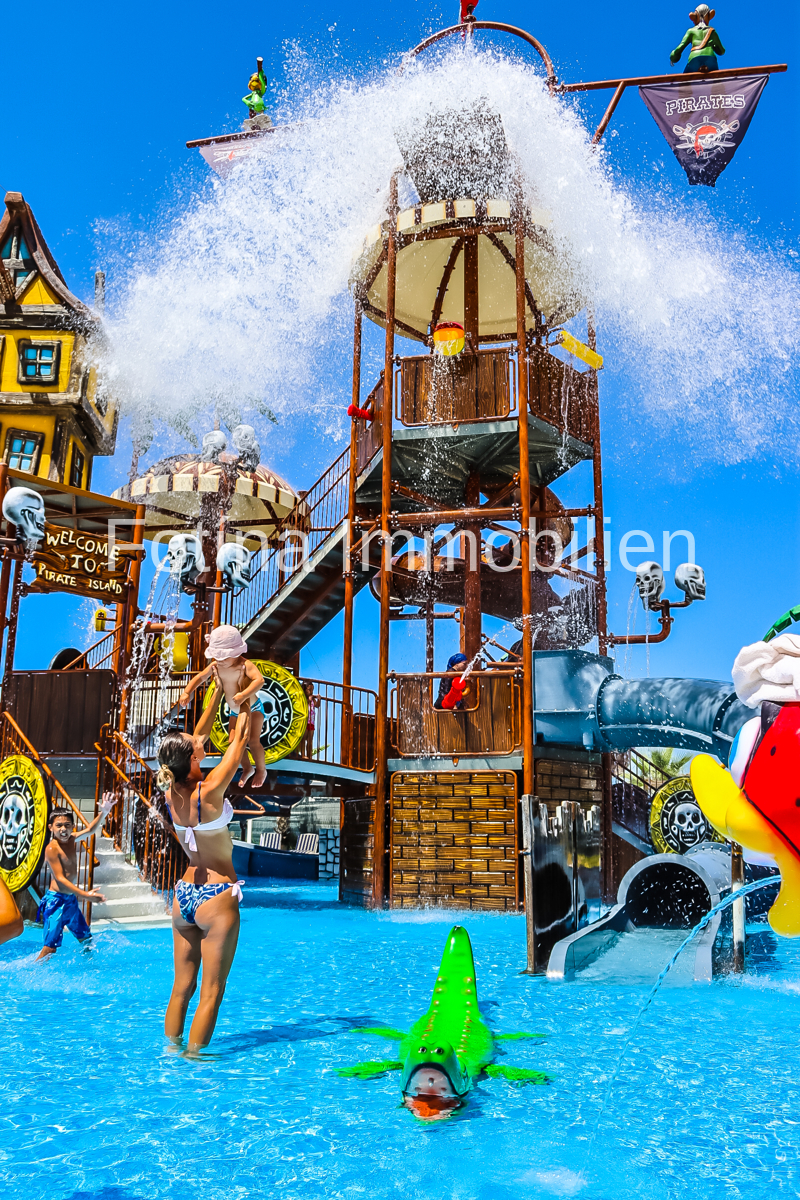 5 Etagenwohnung Bogaz, Famagusta